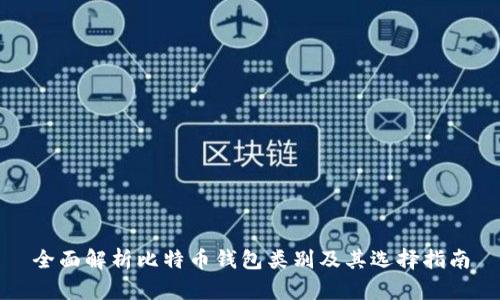全面解析比特币钱包类别及其选择指南