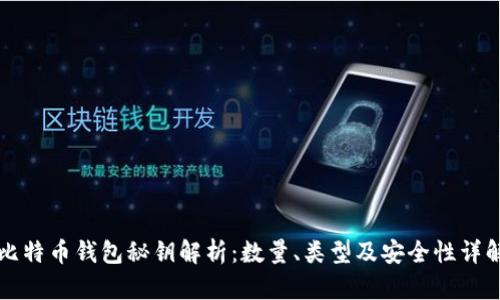比特币钱包秘钥解析：数量、类型及安全性详解