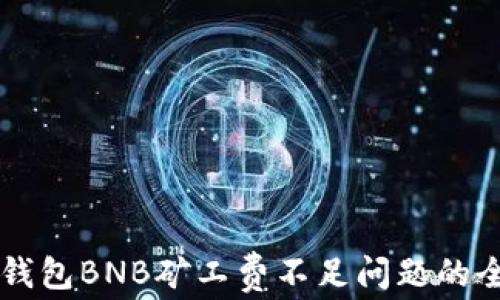 
解决TP钱包BNB矿工费不足问题的全面指南