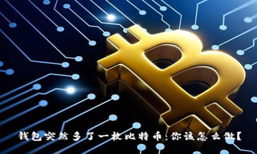 钱包突然多了一枚比特币：你该怎么做？