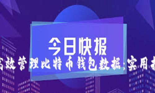 如何在Mac上高效管理比特币钱包数据：实用指南与常见问题