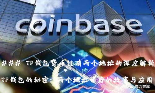### TP钱包货币链有两个地址的深度解析

TP钱包的秘密: 两个地址背后的故事与应用