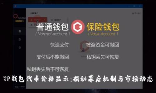 TP钱包代币价格显示：揭秘幕后机制与市场动态