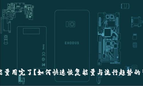 TP钱包能量用完了？如何快速恢复能量与流行趋势的背后分析