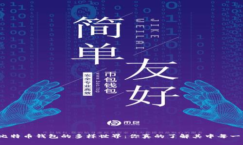 探索比特币钱包的多样世界：你真的了解其中每一种吗？