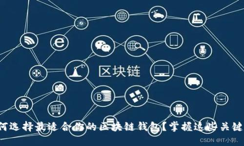 如何选择最适合你的区块链钱包？掌握这些关键点！