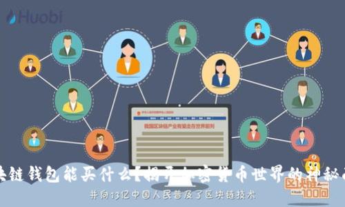 区块链钱包能买什么？揭开加密货币世界的神秘面纱