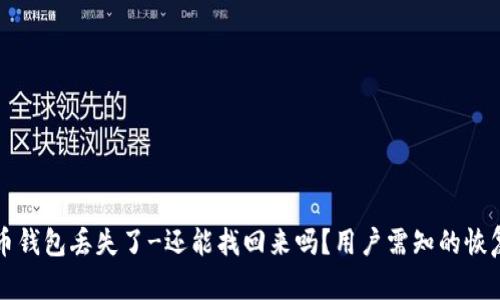 比特币钱包丢失了-还能找回来吗？用户需知的恢复方法