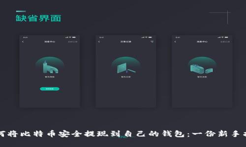 如何将比特币安全提现到自己的钱包：一份新手指南