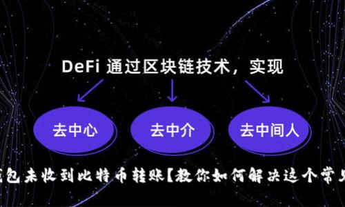比太钱包未收到比特币转账？教你如何解决这个常见问题！
