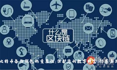 比特币备份钱包的重要性：保护您的数字财富，防患未然