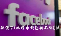 别再犯傻了！比特币钱包