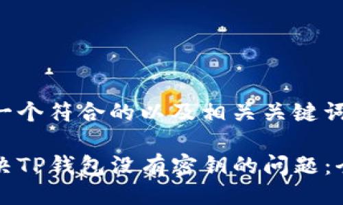 下面是一个符合的以及相关关键词。

如何解决TP钱包没有密钥的问题：全面指南