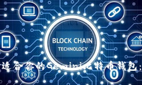 如何选择适合你的Gemini比特币钱包：全面指南