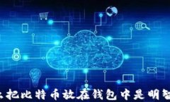 为什么把比特币放在钱包