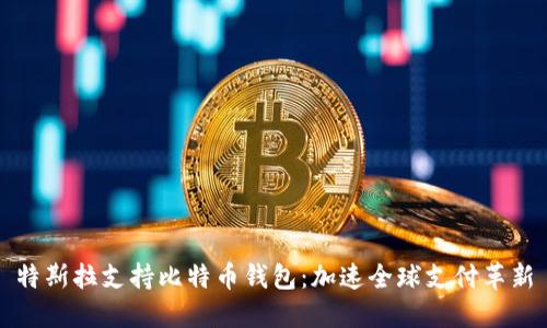 特斯拉支持比特币钱包：加速全球支付革新