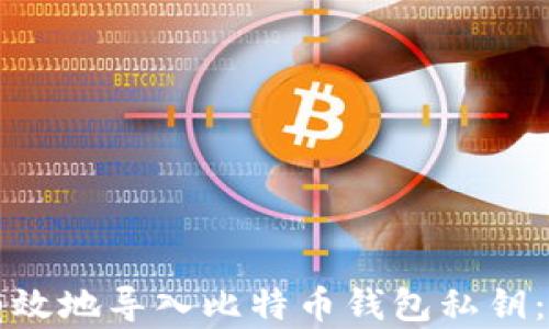 
如何安全有效地导入比特币钱包私钥：全方位指南