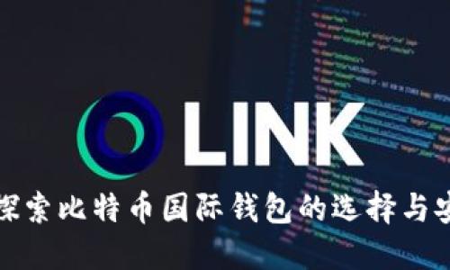 深入探索比特币国际钱包的选择与安全性