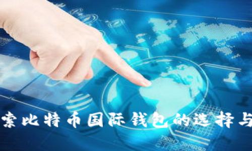 深入探索比特币国际钱包的选择与安全性