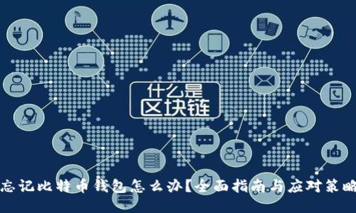 忘记比特币钱包怎么办？全面指南与应对策略