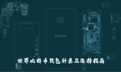 世界比特币钱包种类及选