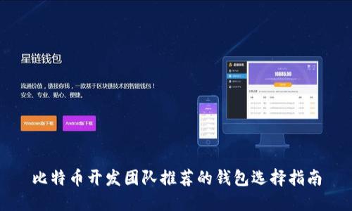 比特币开发团队推荐的钱包选择指南
