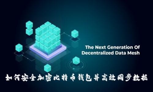 如何安全加密比特币钱包并高效同步数据