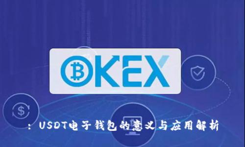 : USDT电子钱包的意义与应用解析