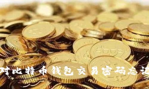 如何应对比特币钱包交易密码忘记的情况