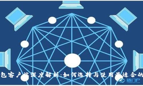 区块链钱包客户端深度解析：如何选择与使用最适合的解决方案
