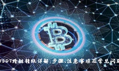 钱包USDT跨链转账详解：步骤、注意事项及常见问题解答